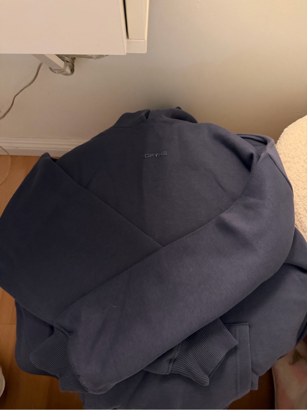DFYNE ORIGIN HOODIE